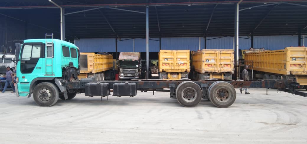 Hino Fr1kzh Tng Trucks Sdn Bhd