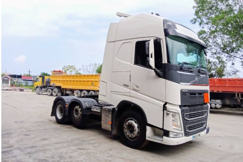 Volvo FH4 for sale in Malaysia